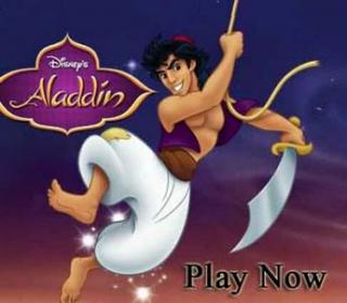 Aladdin (Spectable Musical)
