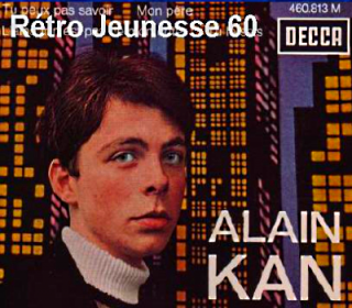 Alain Kan (Chanteur)