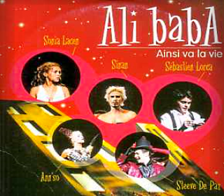 Ali Baba (Comédie musicale)
