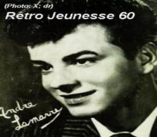 André Lamarre (Chanteur)