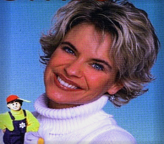 Annie Brocoli (Chanteuse)