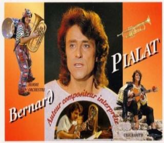 Bernard Pialat (Chanteur)