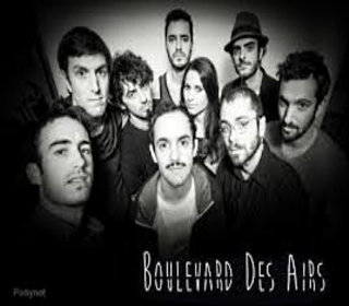 Boulevard Des Airs (Chanteur)