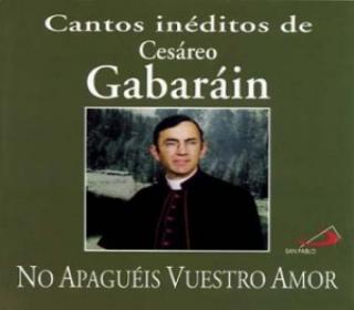 Cesáreo Gabaráin (Chanteur)