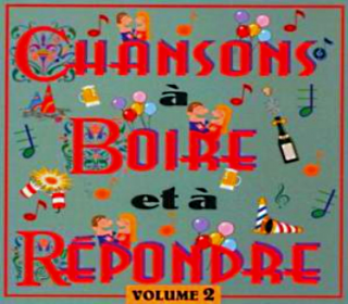 Chansons à boire