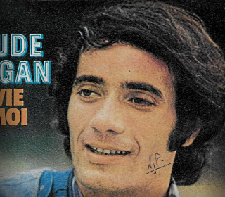 Claude Morgan (Chanteur)
