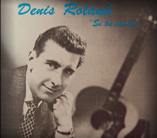 Denis Rolland (Chanteur)