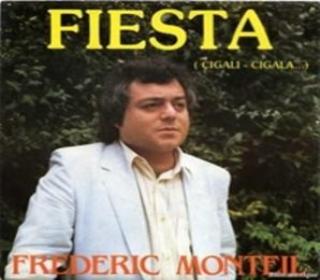 Frédéric Monteil (Chanteur)