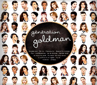 Génération Goldman (Musicien ou ensemble)