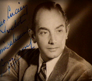 Georges Gosset (Chanteur)