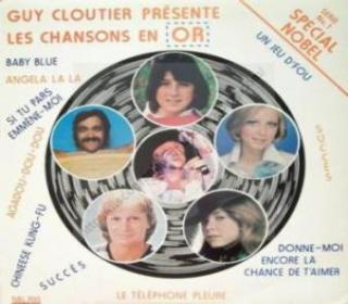 Guy Cloutier (Chanteur)