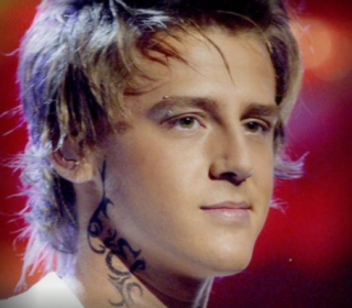Jonatan Cerrada (Chanteur)