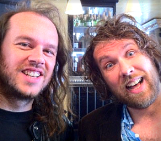 La Chanson du dimanche (Duo)