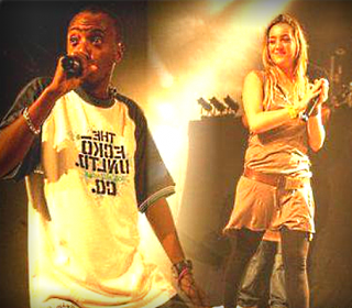 Léa Castel & Soprano (Duo)