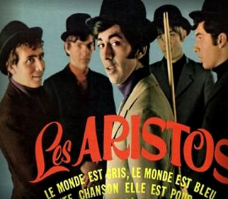 Les Aristos (Groupe)