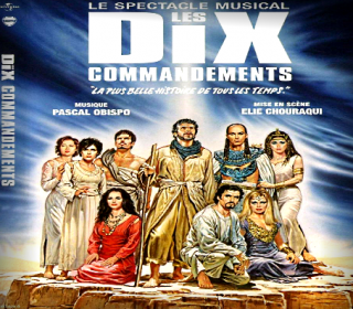 Les Dix Commandements (Spectacle musical)