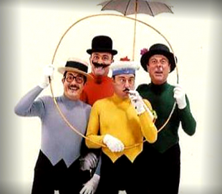Les Freres Jacques (Groupe)