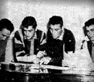 Les Kool Kats (Groupe)