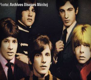 Les Mersey's (Groupe)