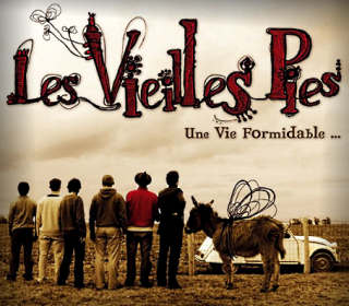 Les Vieilles Pies (Groupe)