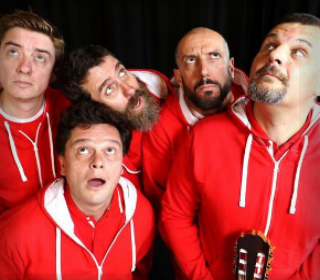 Les Wriggles (Groupe)