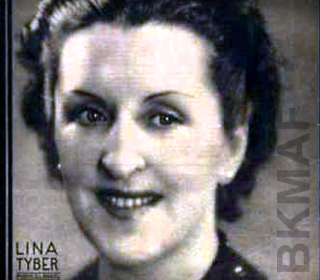 Lina Tyber (Chanteuse)