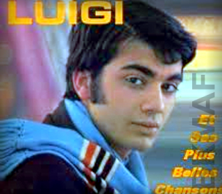 Luigi Verderame (Chanteur)