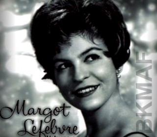 Margot Lefebvre (Chanteuse)