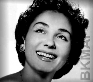Maria Candido (Chanteuse)