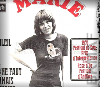 Marie (Chanteuse)