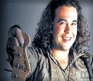 Martin Deschamps (Chanteur)