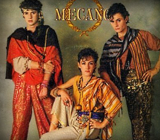 Mecano (Groupe)