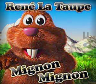 René La Taupe (Chanteur)