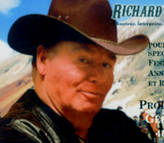 Richard Langelier (Country)