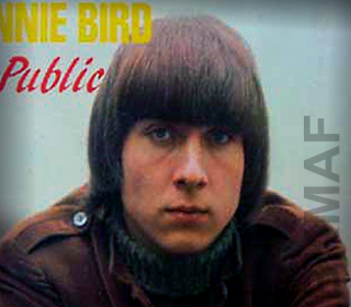 Ronnie Bird (Chanteur)