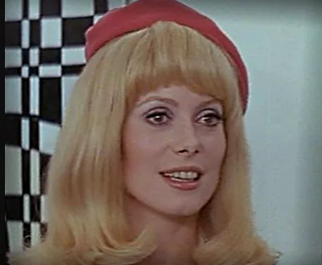 Catherine Deneuve