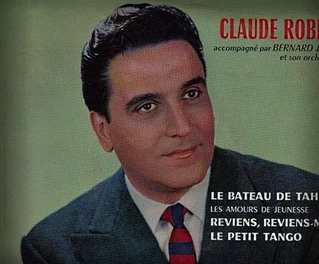 Claude Robin