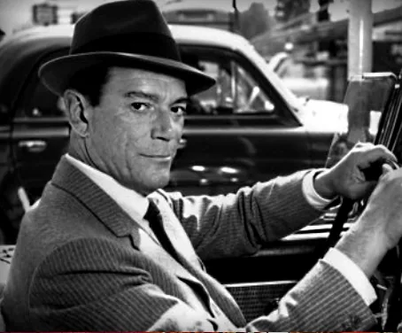 Eddie Constantine
