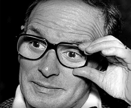 Ennio Morricone