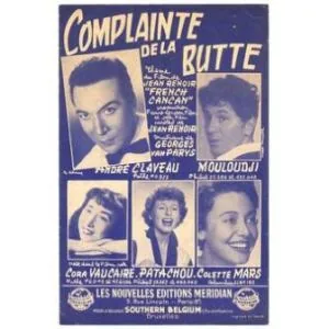 French Cancan