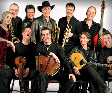 La Bottine Souriante