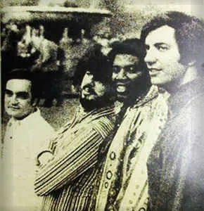 Laurent & Mardi Gras