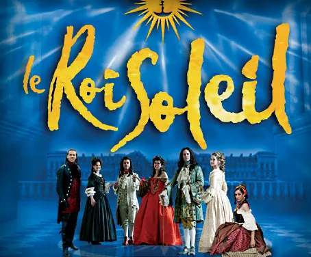 Le Roi Soleil