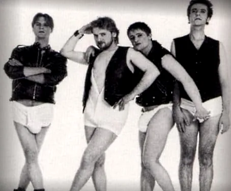 Les Bidochons