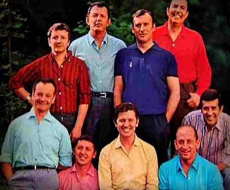 Les Compagnons de la Chanson