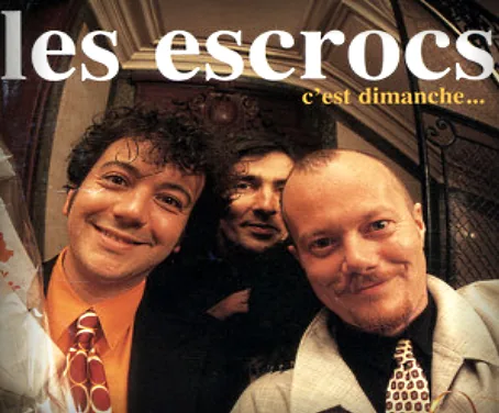 Les Escrocs