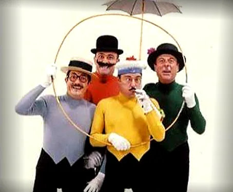 Les Frères Jacques