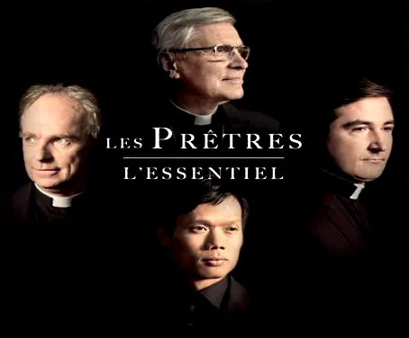 Les Prètres