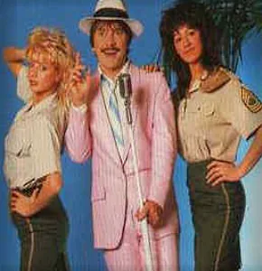 Lou and the Hollywood Bananas