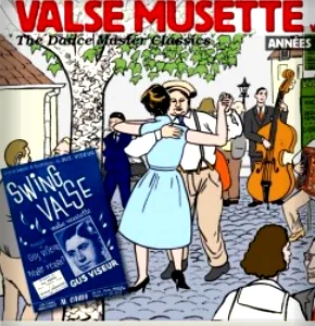 Musette Valse Chantée